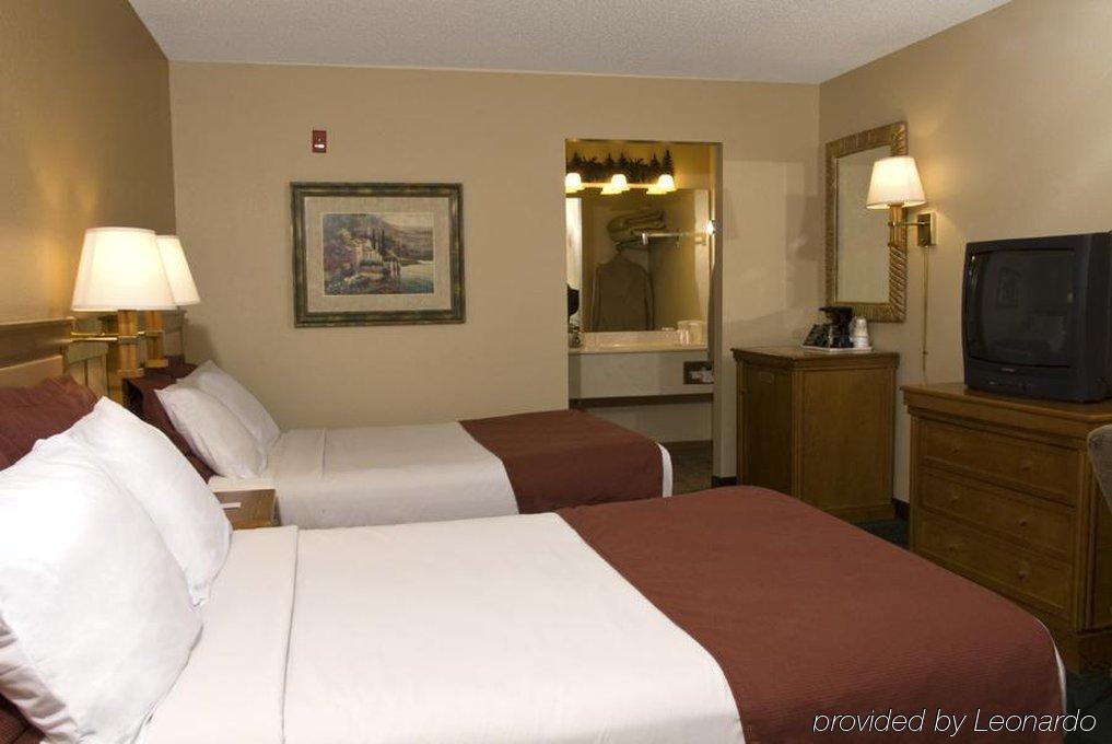 American Eagle Inn & Suites 브랜슨 객실 사진