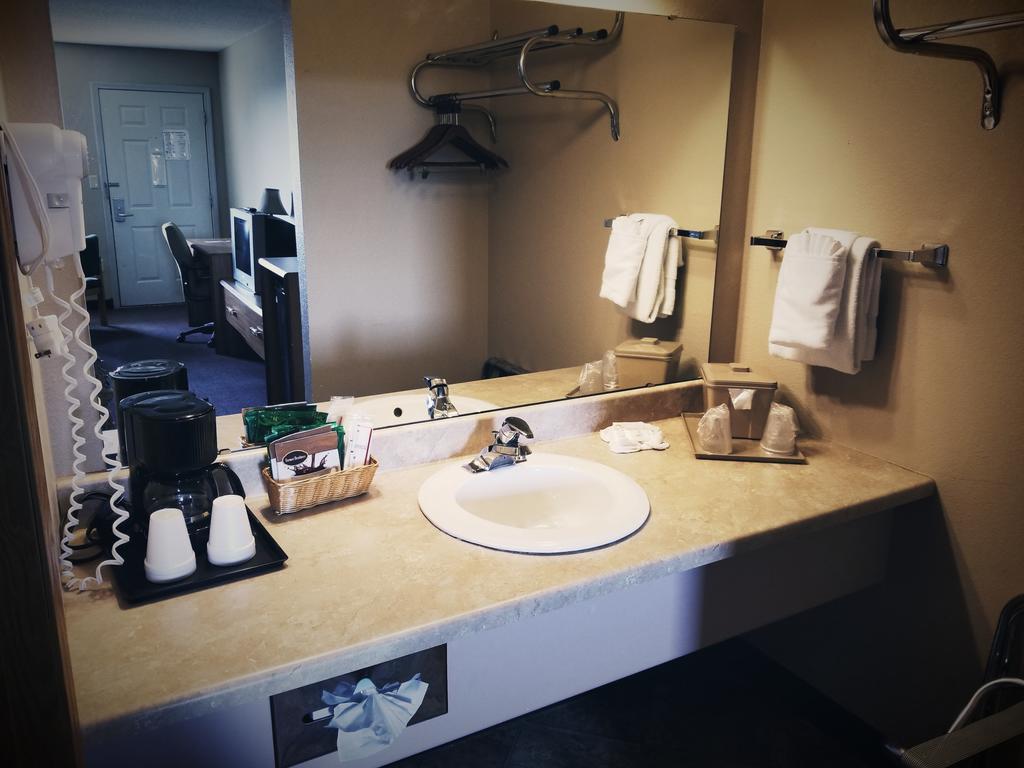 American Eagle Inn & Suites 브랜슨 외부 사진