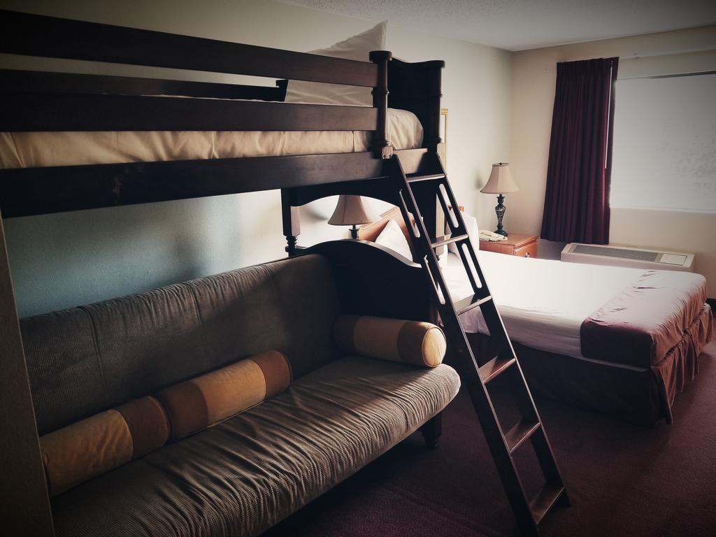 American Eagle Inn & Suites 브랜슨 외부 사진