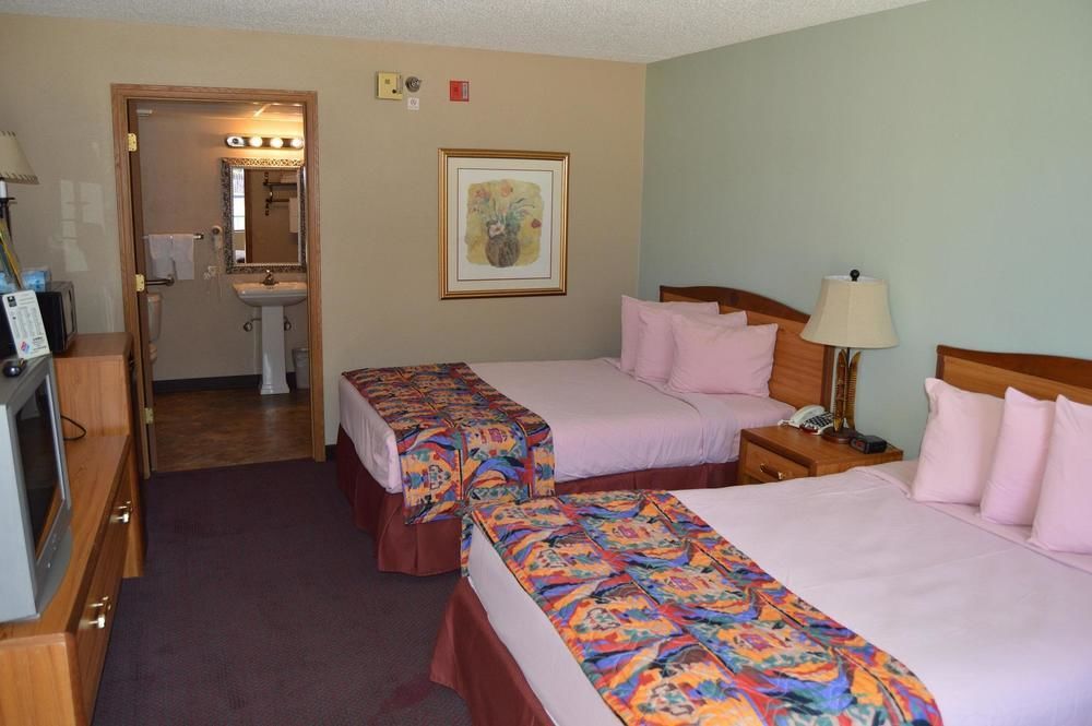 American Eagle Inn & Suites 브랜슨 외부 사진