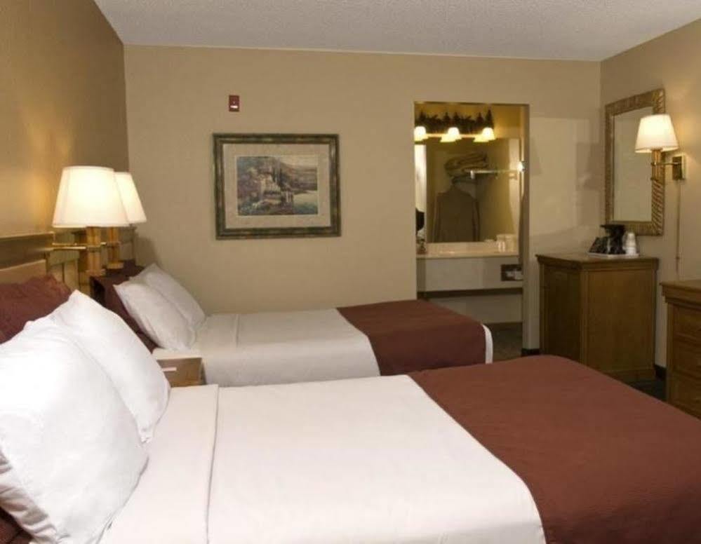 American Eagle Inn & Suites 브랜슨 외부 사진
