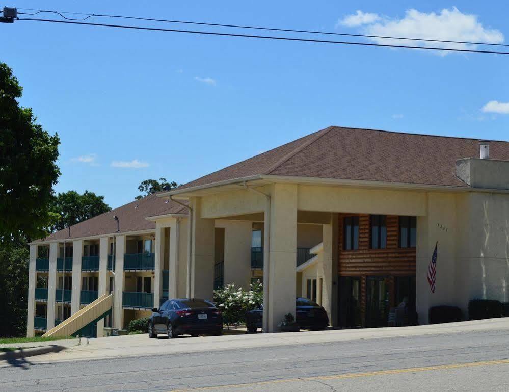 American Eagle Inn & Suites 브랜슨 외부 사진