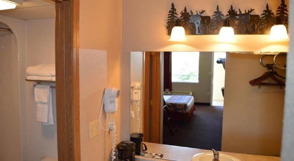 American Eagle Inn & Suites 브랜슨 외부 사진